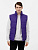 Жилет Kama, фиолетовый - миниатюра - рис 6.