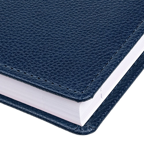 Ежедневник Sagrin, недатированный, темно-синий - рис 7.