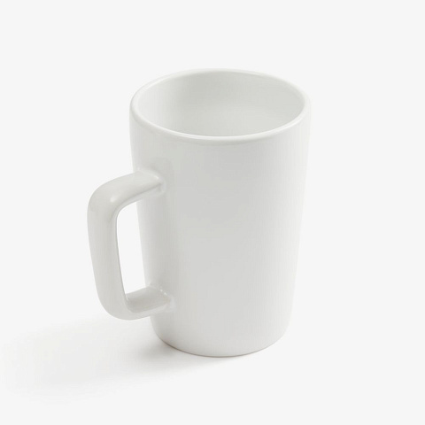 Кружка Vierra с крышкой-костером, белая - рис 3.