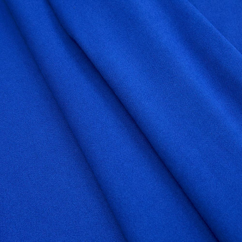 Футболка унисекс Senti, ярко-синяя - рис 5.