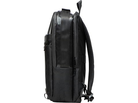 Рюкзак Getty для ноутбука 15.6'', черный - рис 13.