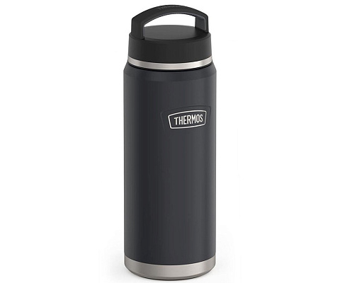 Термос из нерж. стали тм THERMOS IS-212 GT 1.2L, темно-серый