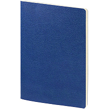 Бизнес-тетрадь А5 Megapolis Loft Flex 60 л., линейка, синий