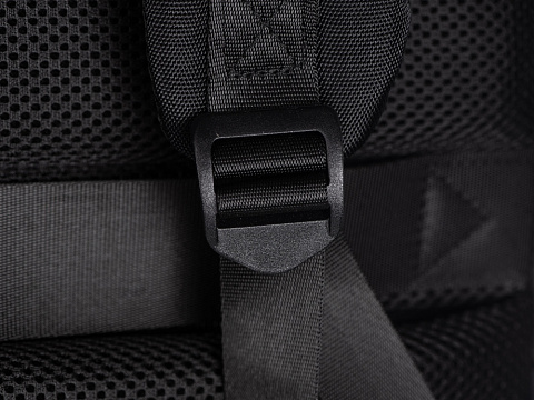 Рюкзак Toff для ноутбука 15,6'', черный (Р) - рис 14.