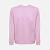 Свитшот унисекс Colombo, сиреневый - миниатюра - рис 2.