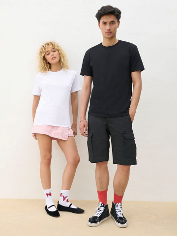 Футболка унисекс Explorer, темно-синяя - рис 6.