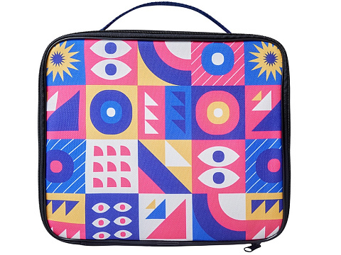 Сумка-холодильник с возможностью полноцветной печати - рис 2.