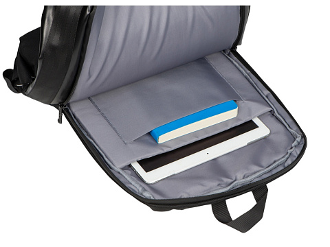 Рюкзак Getty для ноутбука 15.6'', черный - рис 5.