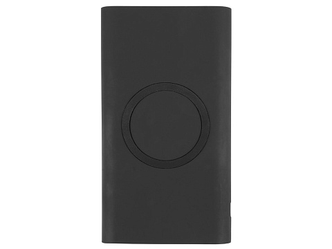 Портативный набор с беспроводным зарядным устройством (power bank) Force, 8000 mAh - рис 5.