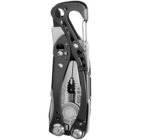 Мультитул Skeletool CX, стальной с черным - рис 4.