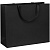 Пакет бумажный Manilla L, черный - миниатюра - рис 2.