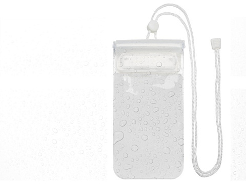 Dombay водонепроницаемый чехол для телефона размер L - рис 4.