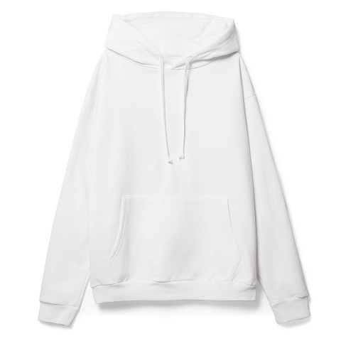 Худи унисекс Tuloksa 280, белое