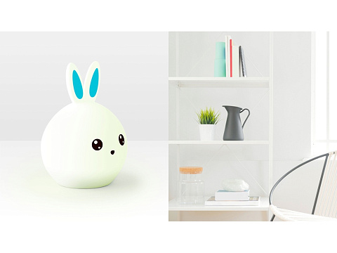 Rombica LED Bunny, белый - рис 5.