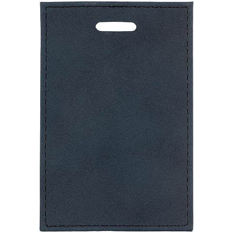 Набор Nubuk Trio, синий - рис 6.