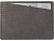 Футляр на 3 пластиковые карты Alicante, темно-серый - миниатюра - рис 2.