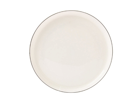 Тарелка Valerie Concept PLATE 1 WHT