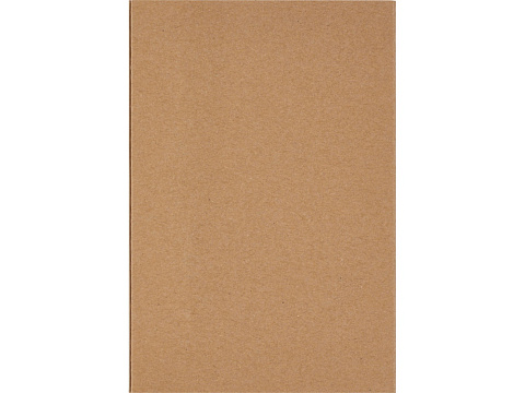 Skribo набор из шариковой ручки и блокнота - Черный - рис 6.