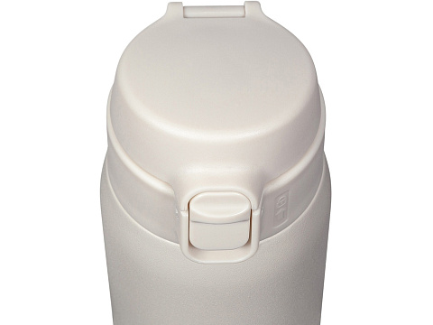 Термокружка Relaxika 701 (0,48 литра), белая (без лого) - рис 6.