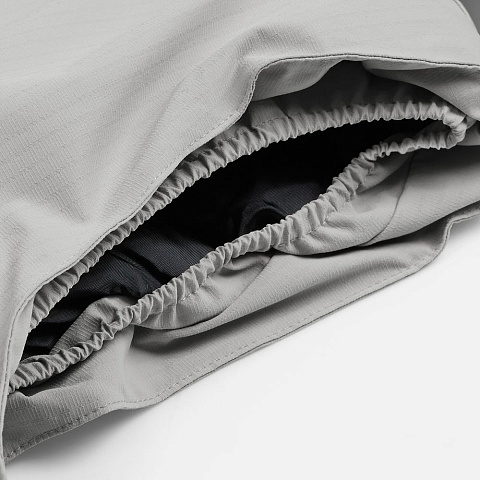 Жилет унисекс Sfera, светло-серый - рис 13.