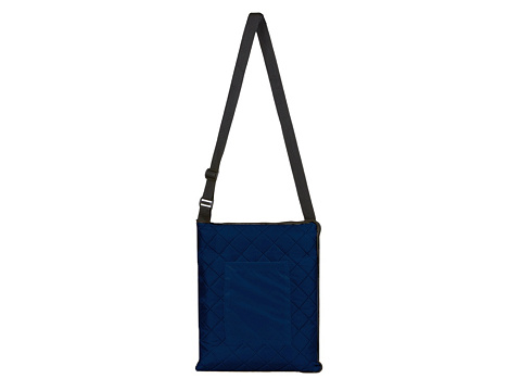 Плед для пикника Ridge, 115 х 140 см, синий нэйви - рис 4.