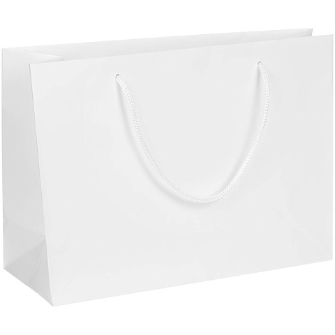 Пакет бумажный Arc M, белый - рис 2.