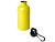 Одностенная бутылка для воды с карабином Oregon, изготовленная из нержавеющей стали, сертифицированной по стандарту RCS, объемом 400 мл - Желтый - миниатюра - рис 3.