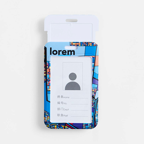 Чехол для пропуска Dreamy Case на заказ - рис 5.