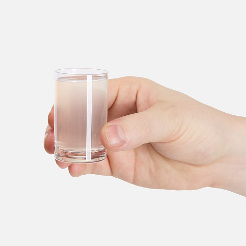 Стопка пластиковая «Шот» - рис 4.