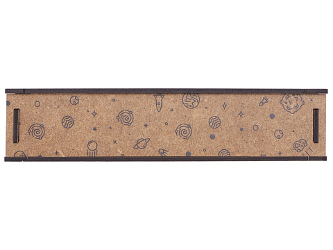 Деревянный пазл Earth - рис 7.