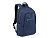 RIVACASE 7561 dark blue ECO рюкзак для ноутбука 15.6-16 / 6 - миниатюра