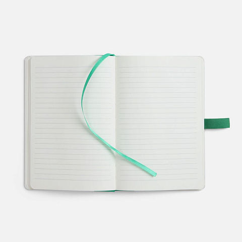 Блокнот MilkMake, зеленый - рис 8.