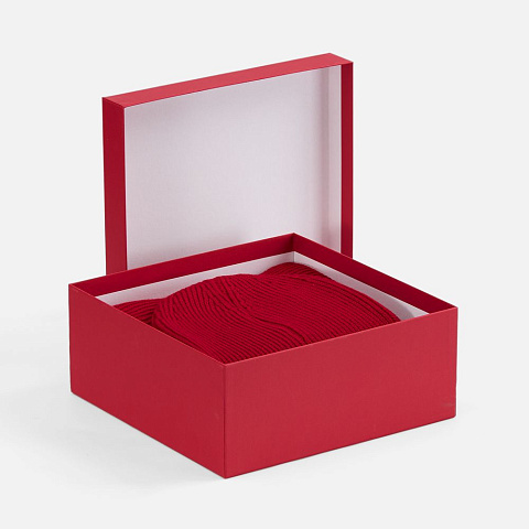 Коробка Capper, красная - рис 3.