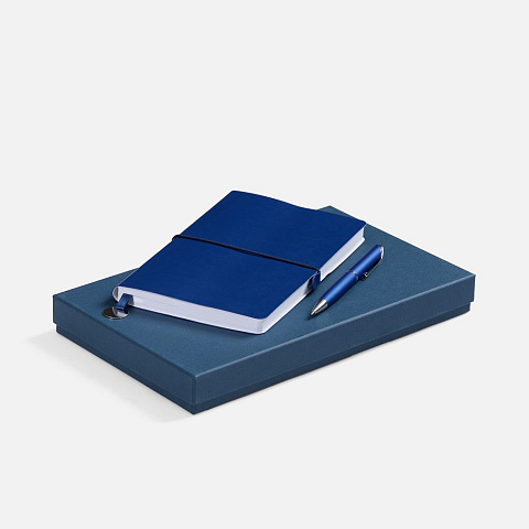 Набор Waltz, синий - рис 2.