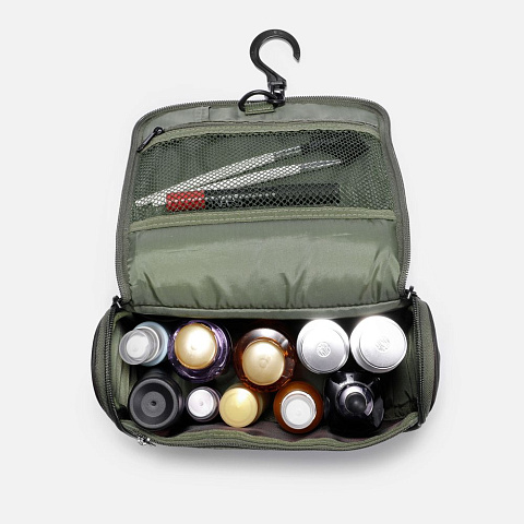 Несессер Stilset, черный - рис 5.