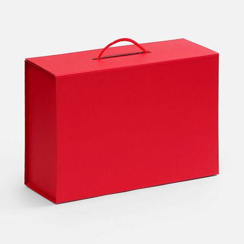 Коробка складная New Case Fold, красная - рис 3.