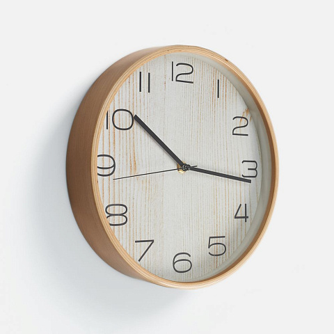 Часы Vintage, бежевые - рис 2.