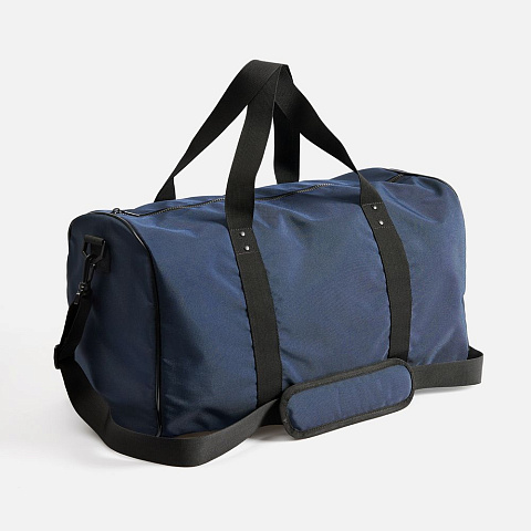 Спортивная сумка Ribeiro, синяя - рис 2.