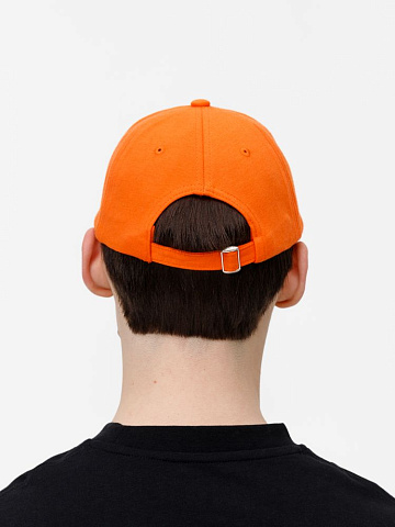 Бейсболка Shade Up, оранжевая - рис 11.