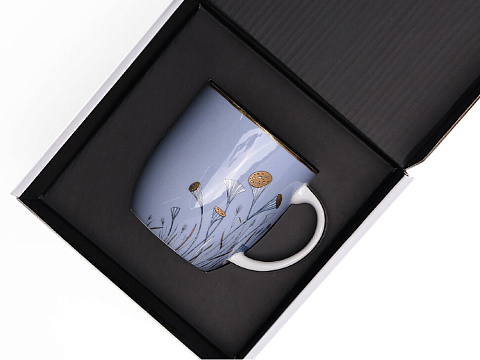 Кружка Valerie Concept CUP 2 BLU - рис 4.