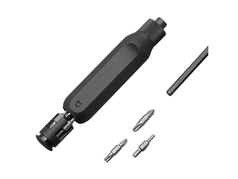 Отвертка Mi 16-in-1 Ratchet Screwdriver (BHR4779GL) - рис 3.