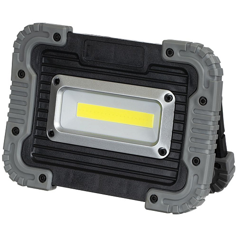 Фонарь аккумуляторный Grimsel, ver.2, серый - рис 2.