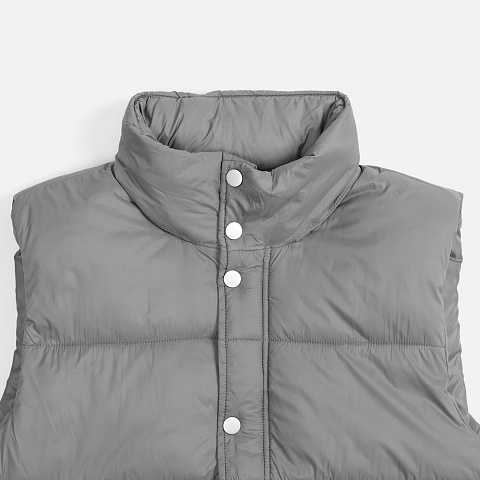 Жилет Ben Mac, серый - рис 4.