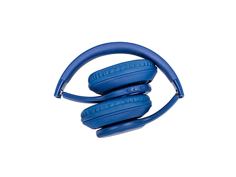 Беспроводные наушники Rombica MySound BH-14 Blue - рис 5.