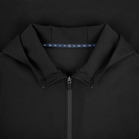 Анорак унисекс Lovi, черный - рис 5.