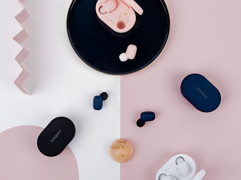 Наушники Rombica Mysound Play - Black/TWS (Р) - рис 10.