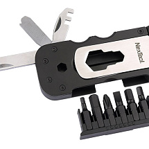 Мультитул Nextool Bicycle Tool, черный (NE0122)