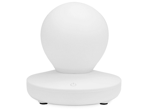 Светильник с сенсорным управлением Aura, белый - рис 3.