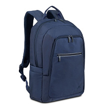 RIVACASE 7561 dark blue ECO рюкзак для ноутбука 15.6-16 / 6