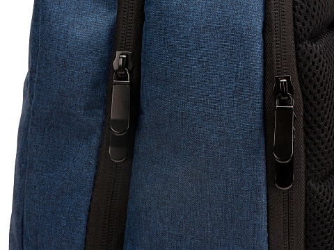 Рюкзак для ноутбука Zest, синий - рис 5.